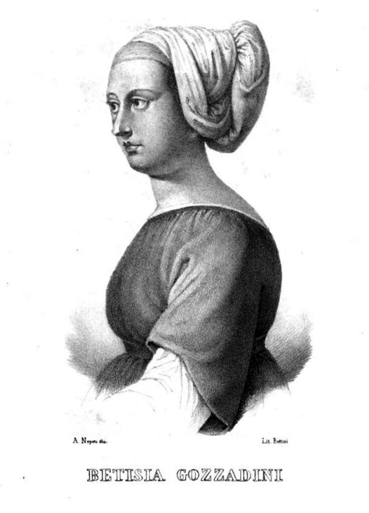 Bettisia Gozzadini