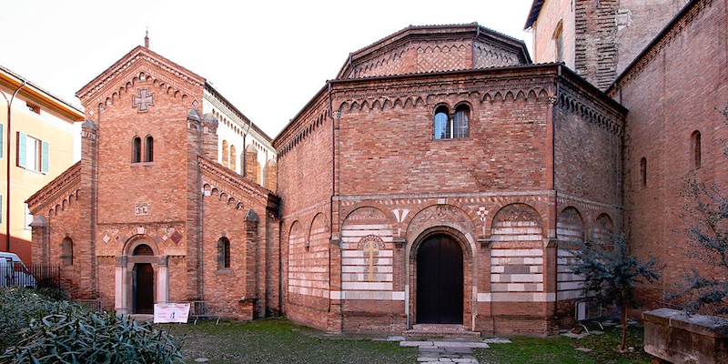 Chiesa dei Santi Vitale e Agricola a Bologna