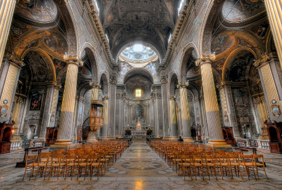 La Chiesa dei Santi Bartolomeo e Gaetano a Bologna