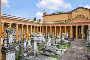 Cimitero della Certosa di Bologna