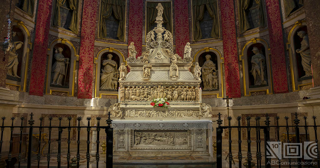 arca di San Domenico
