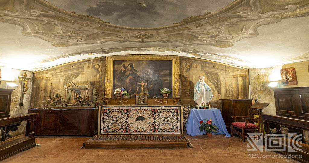Cripta di San Bartolomeo 
