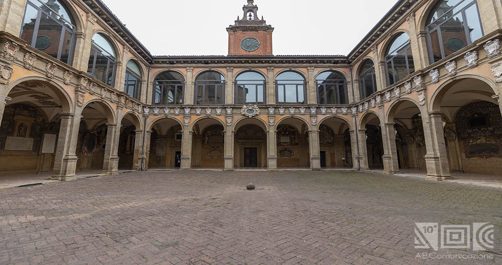 Palazzo Poggi 