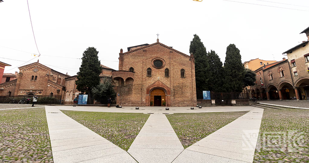 facciata basilica Santo Stefano 