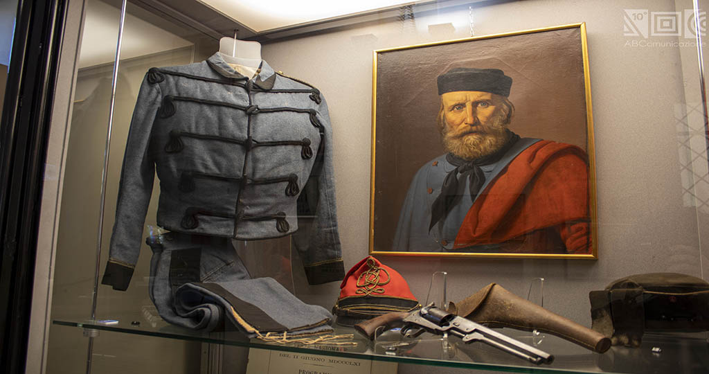 Garibaldi, Museo del Risorgimento di Bologna 
