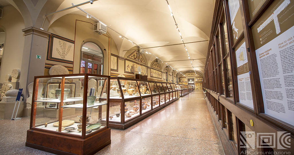 Museo civico Archeologico di Bologna 