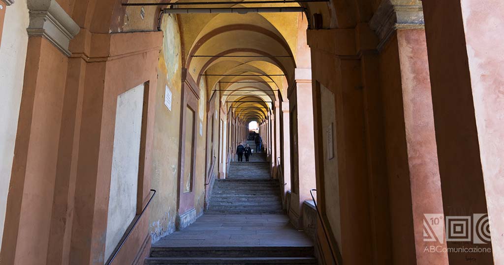 Portici di San Luca, Basilica di San Luca, Bologna 