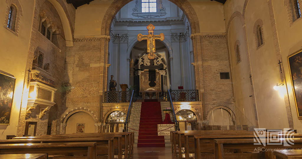 Chiesa Santo Stefano, Santo Stefano Bologna, Basilica di Santo Stefano
