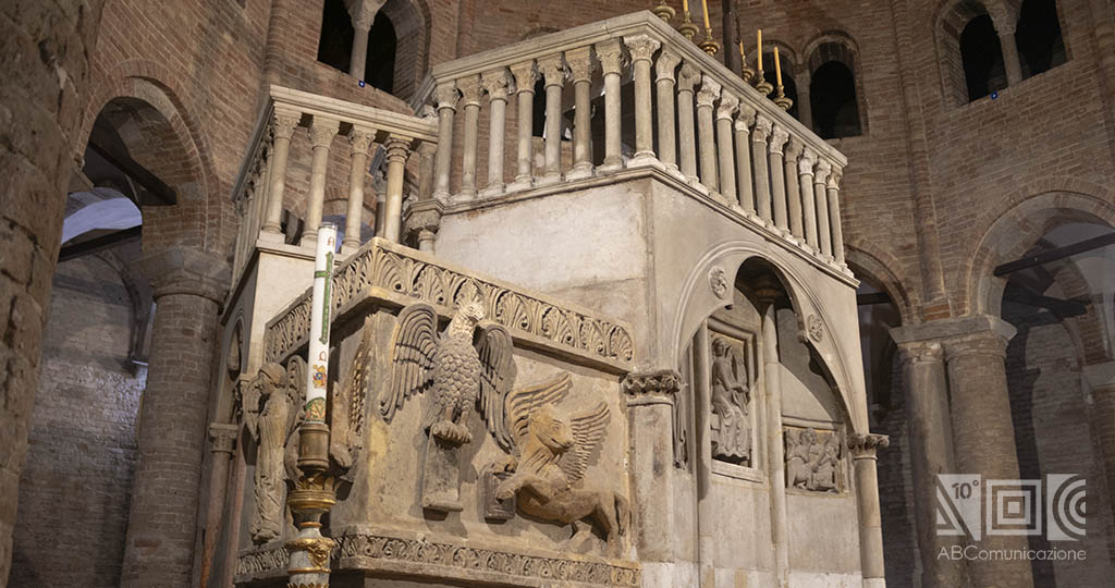 Sepolcro della Basilica di Santo Stefano, Basilica di Santo Stefano