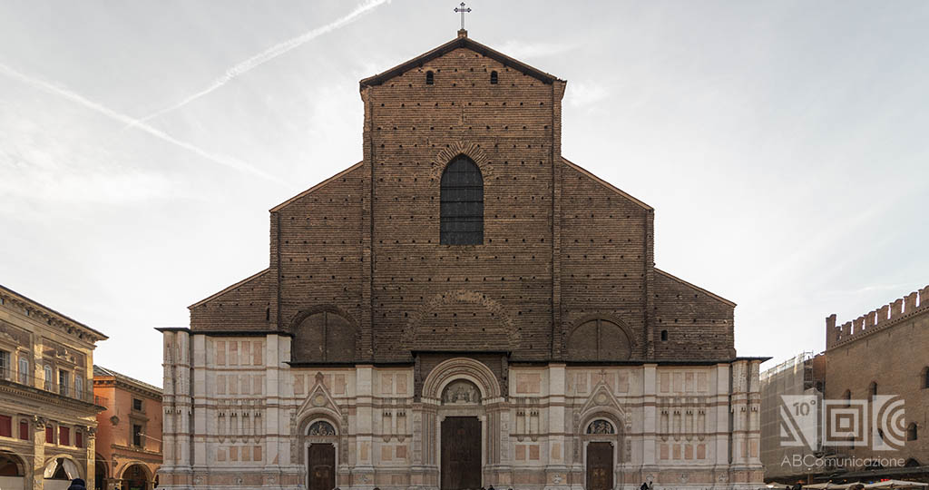 Basilica di San Petronio, Piazza Maggiore. Bologna, Bologna centro
