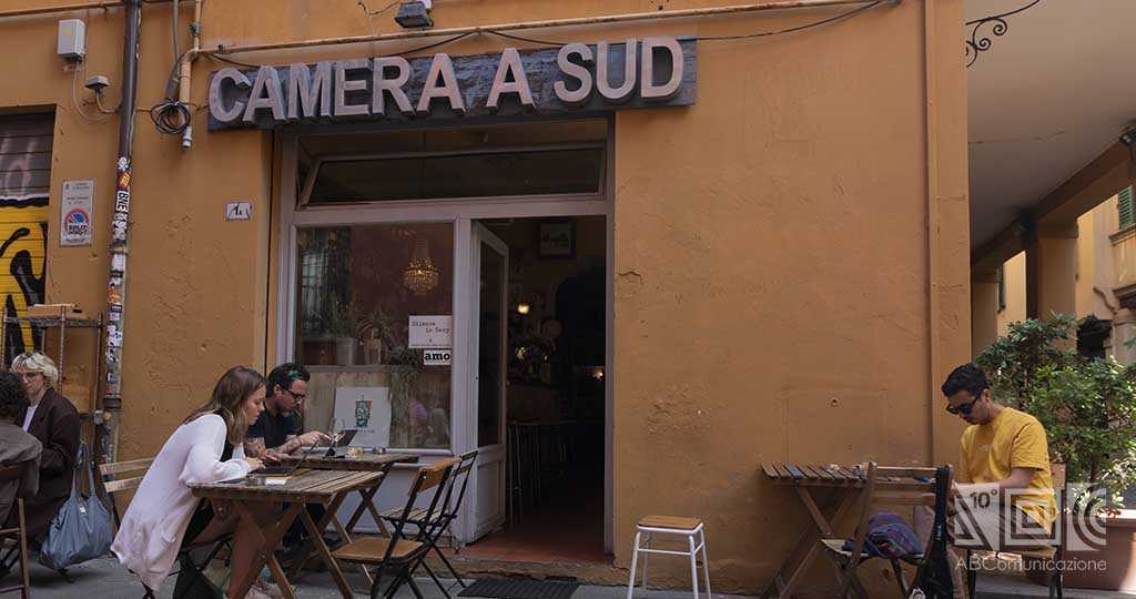 Camera Sud Bologna, Camera Sud, Ghetto Ebraico Bologna. 