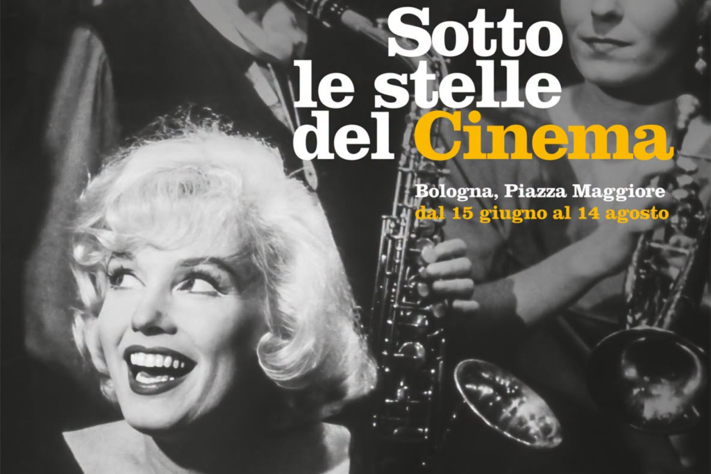 sotto le stelle del cinema